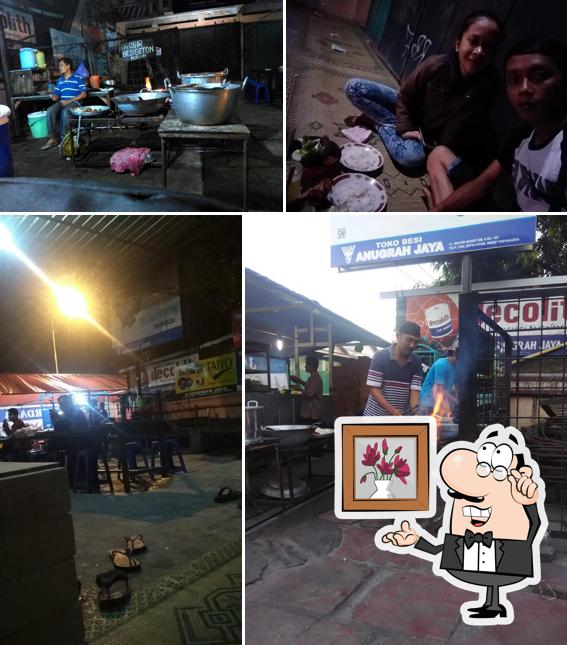Pecel Lele Jonge Perdana
