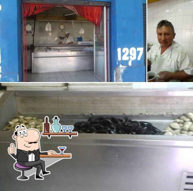 Pescadería el ancla de cris (ex donarturo)