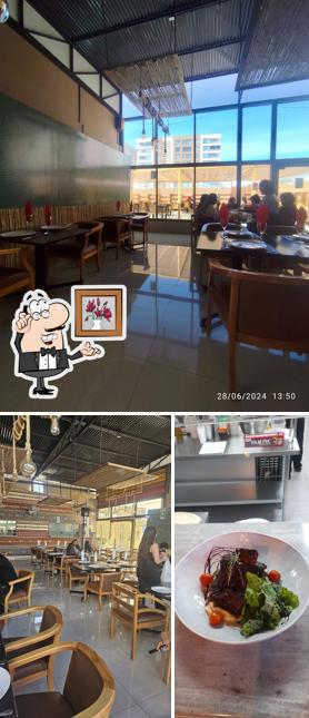 Pirwa Bistro Peruano