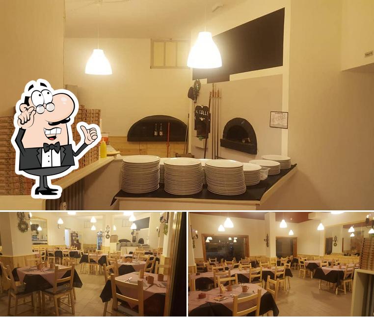 Ristorante-Pizzeria al Colle