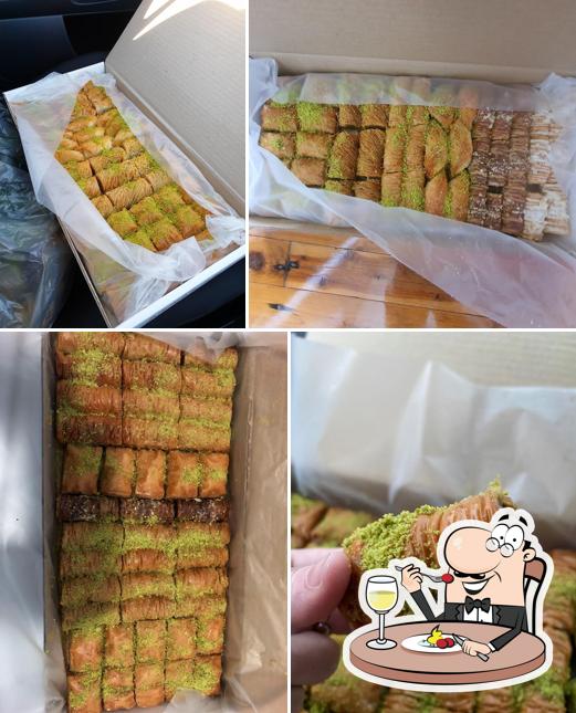 Sevil Sweets