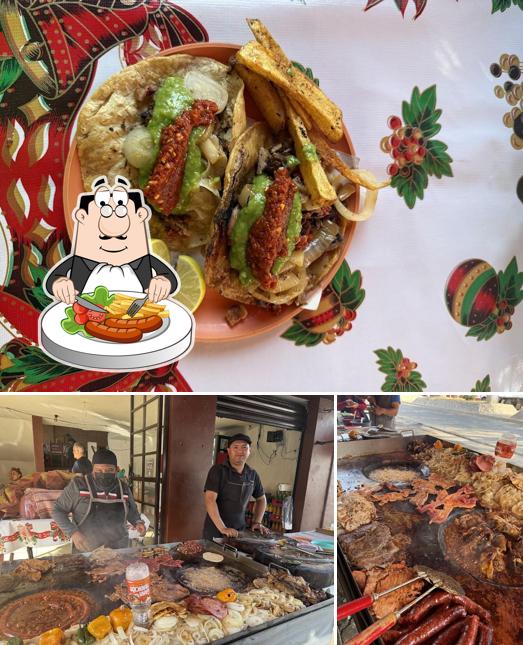 Taquería "El Parrandas"