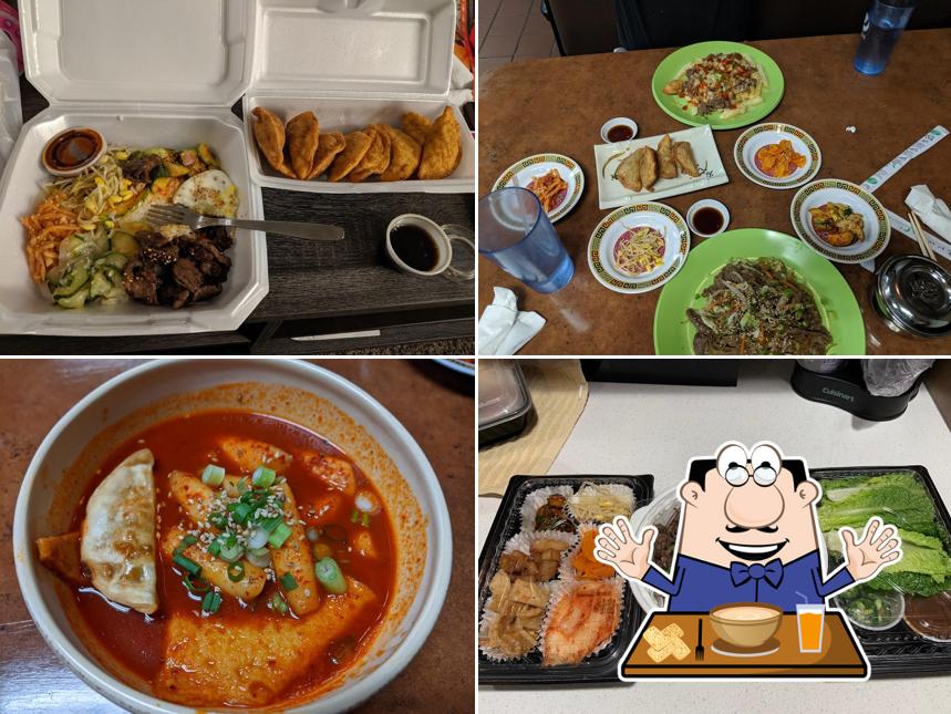 Tasty Korean