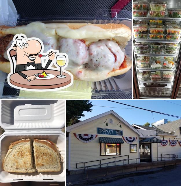 Tony's Market