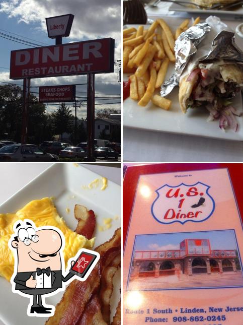 US 1 Diner