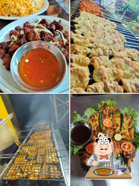 WARSAK FOOD RESTAURANT