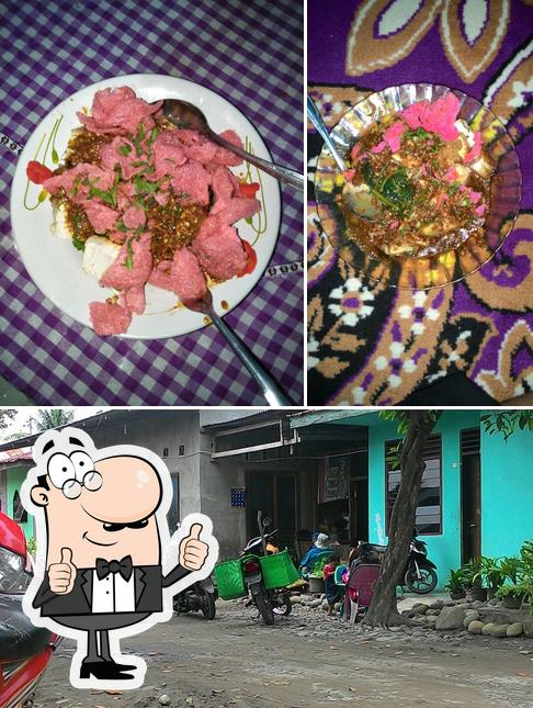 Warung Pecal Bu RAMLAH