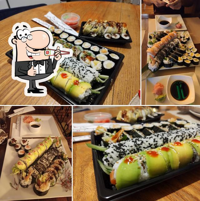 Rolujemy Sushi