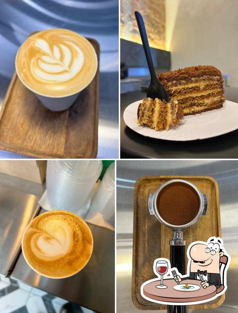 Specialty Coffee