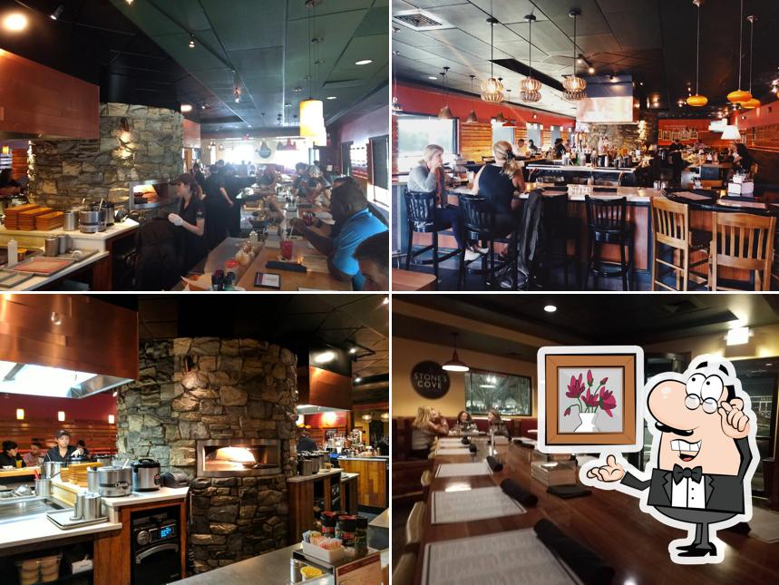 Stone's Cove Kitbar