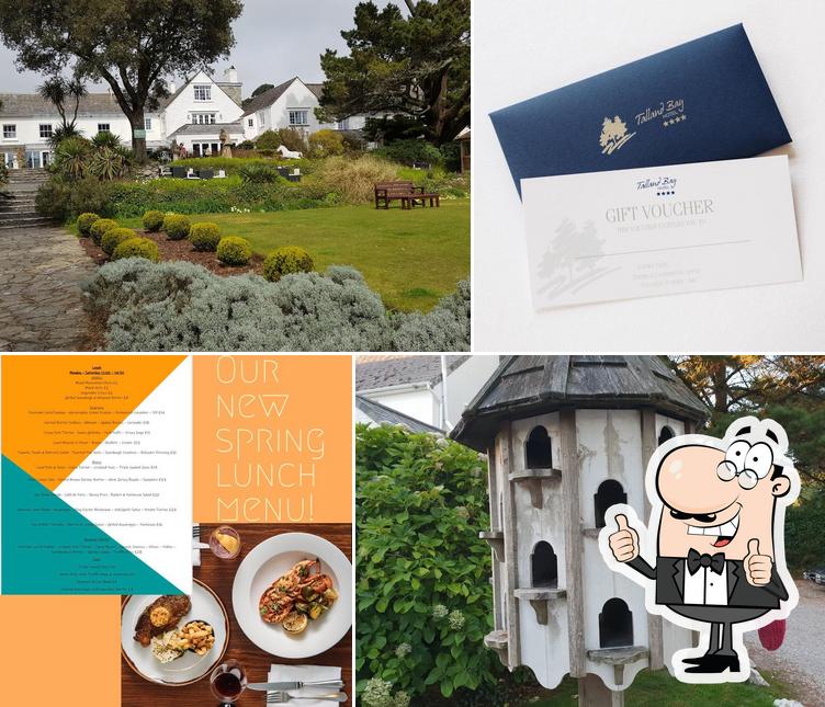 Talland Bay Hotel & Restaurant