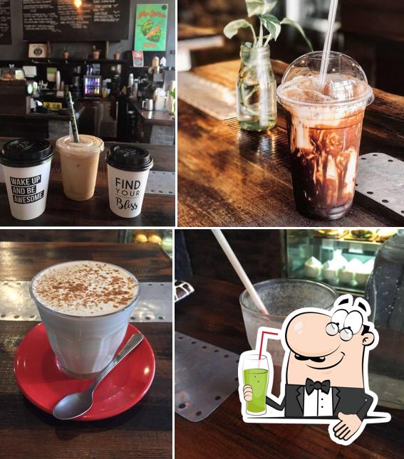 Upside Cafe