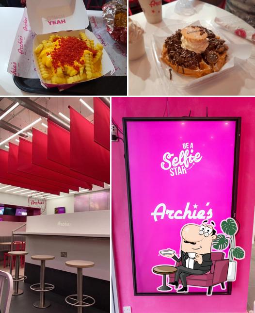 Archie's - Manchester Piccadilly