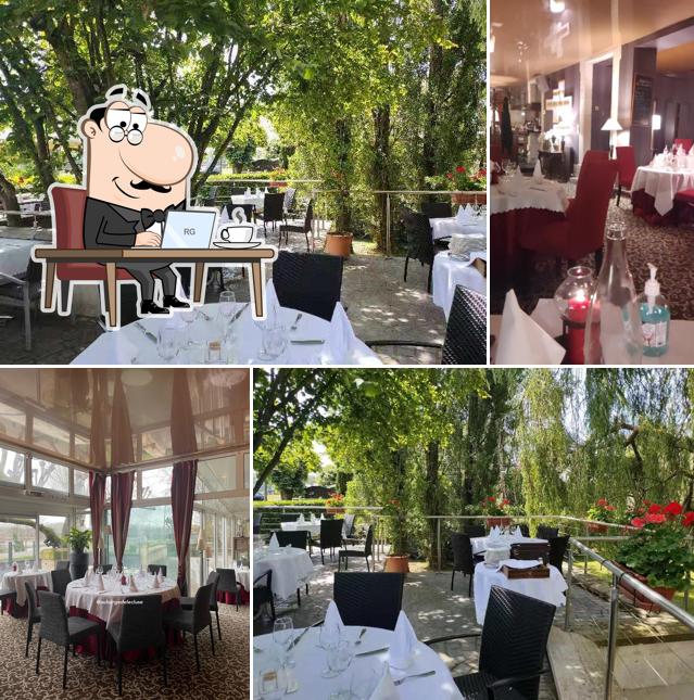 Auberge de l'Ecluse