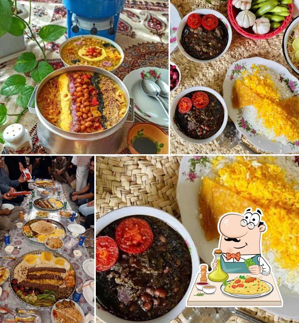 رستوران شاندیز شهران