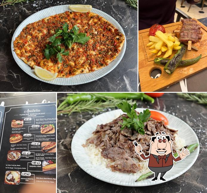 Anatolia Grill Restaurant