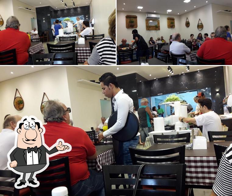 Areião Restaurante