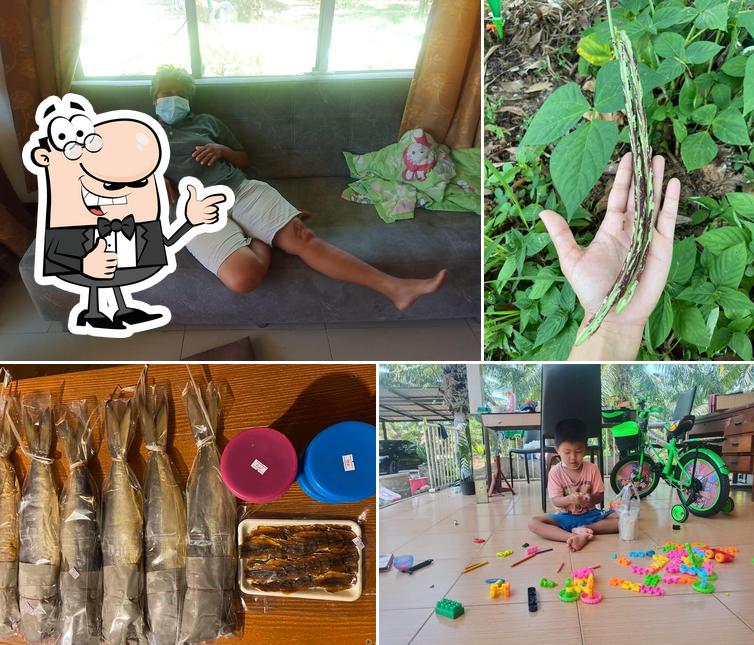 ร้านของโปรด อาหารทะเลแห้ง Chumphon