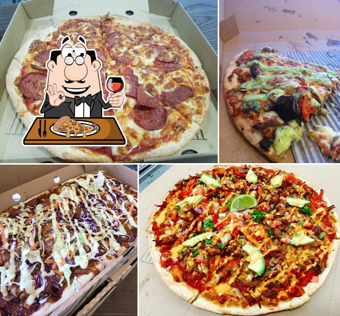 Crust Pizza Subiaco