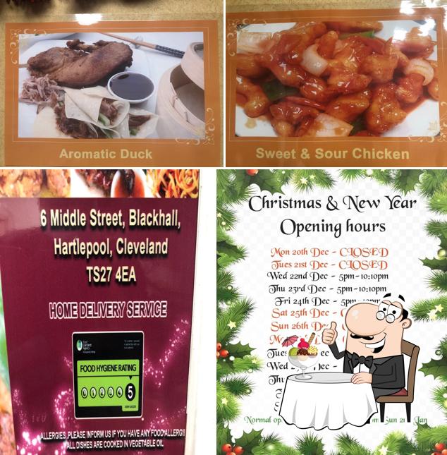Blackhall Wok Takeaway