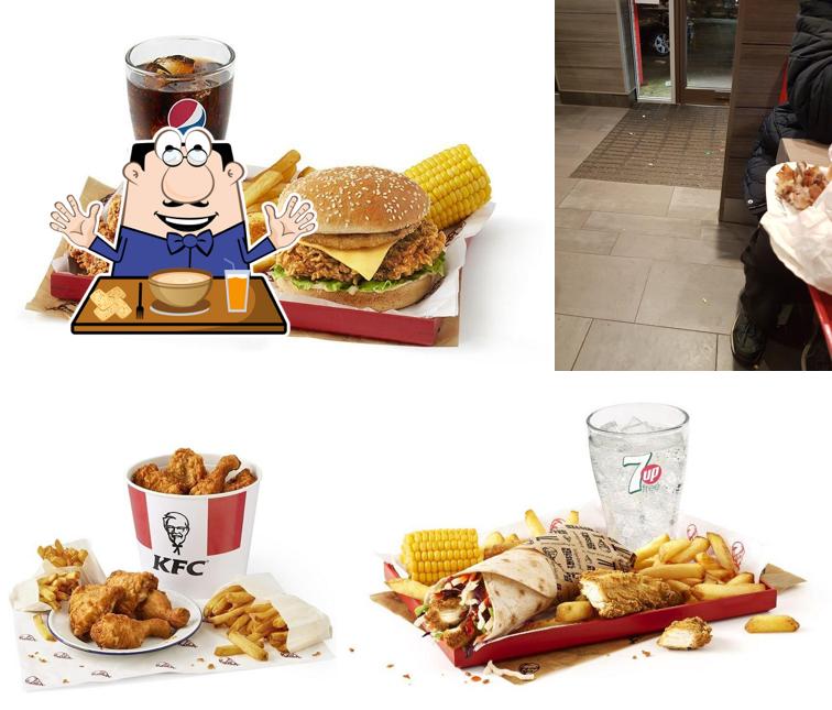 KFC Rochdale - Kingsway Retail Park