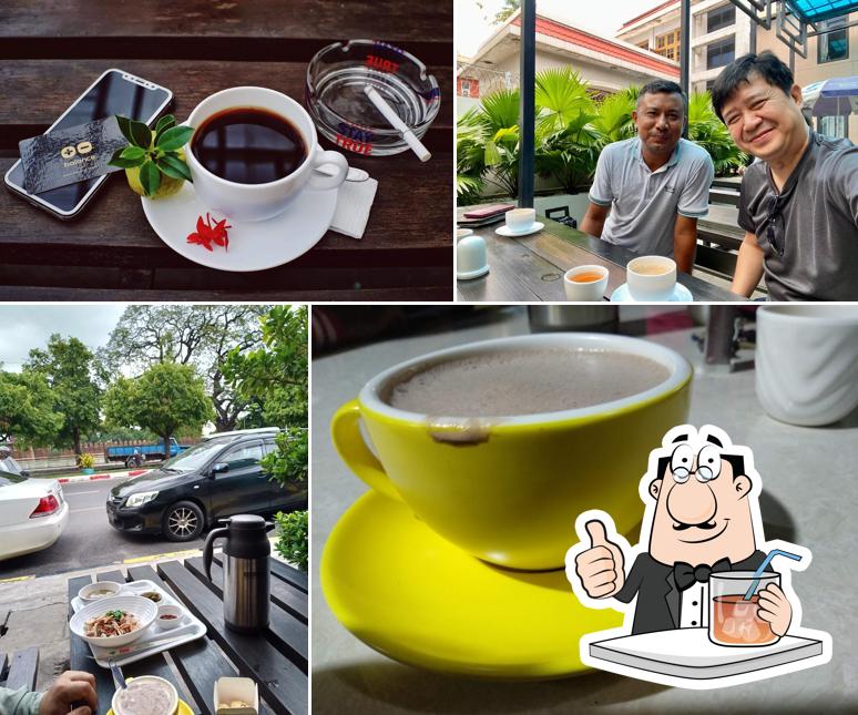 Generation Tea Shop