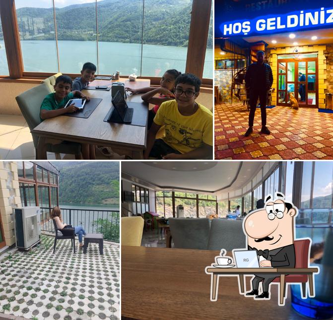 Borçka Gölbaşı Restoran