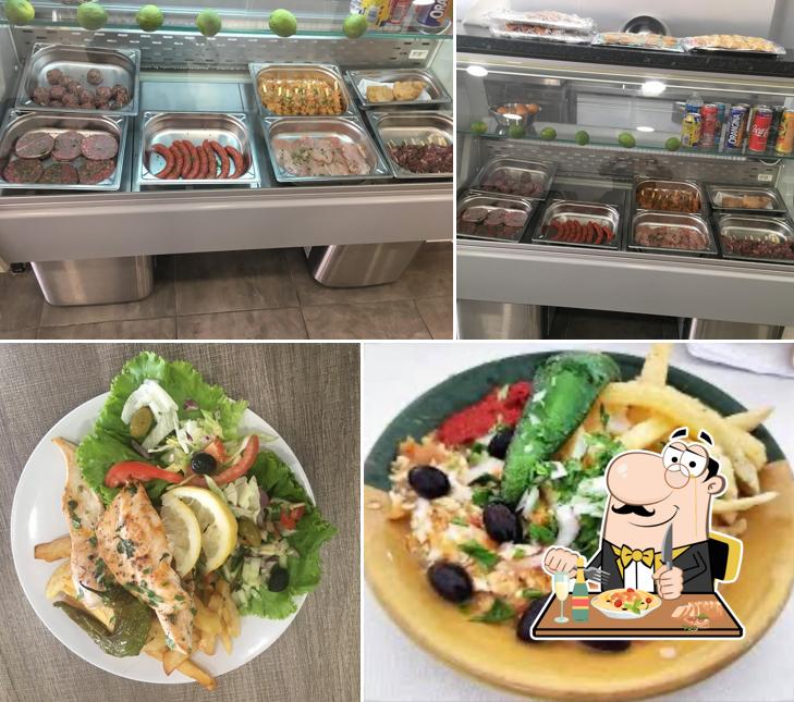 Grill & Saveurs
