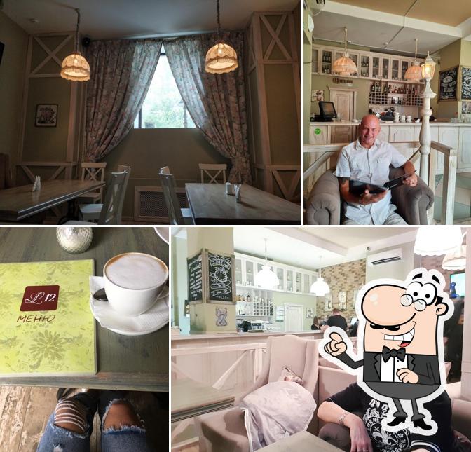 Забронируйте столик в "Ресторане L12"