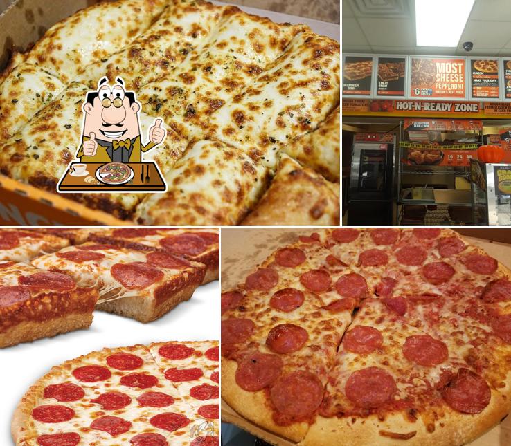 Little Caesars Pizza