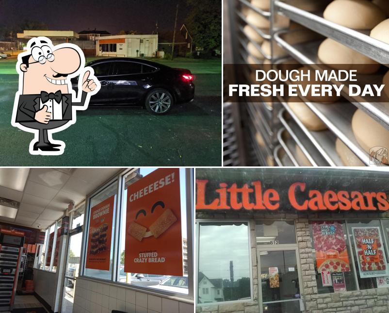 Little Caesars Pizza
