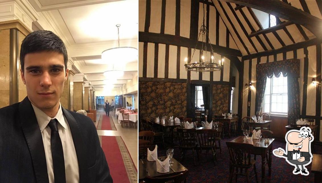Parliament Restaurant