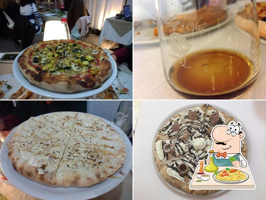 Pizza & Vizzi