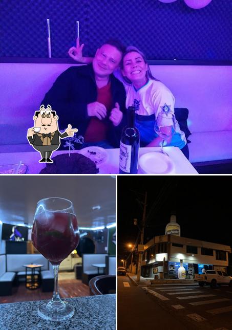 BEER CLUB BAR KARAOKE
