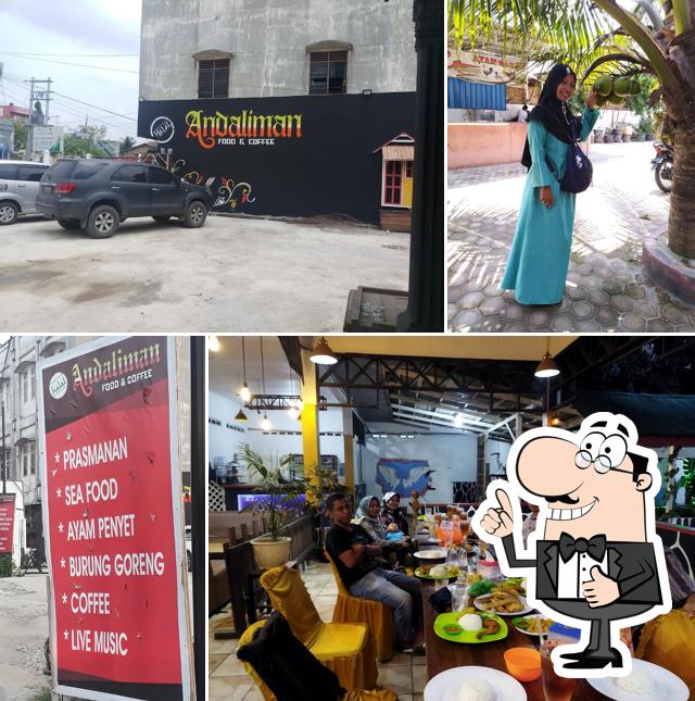 Andaliman Food & Coffee