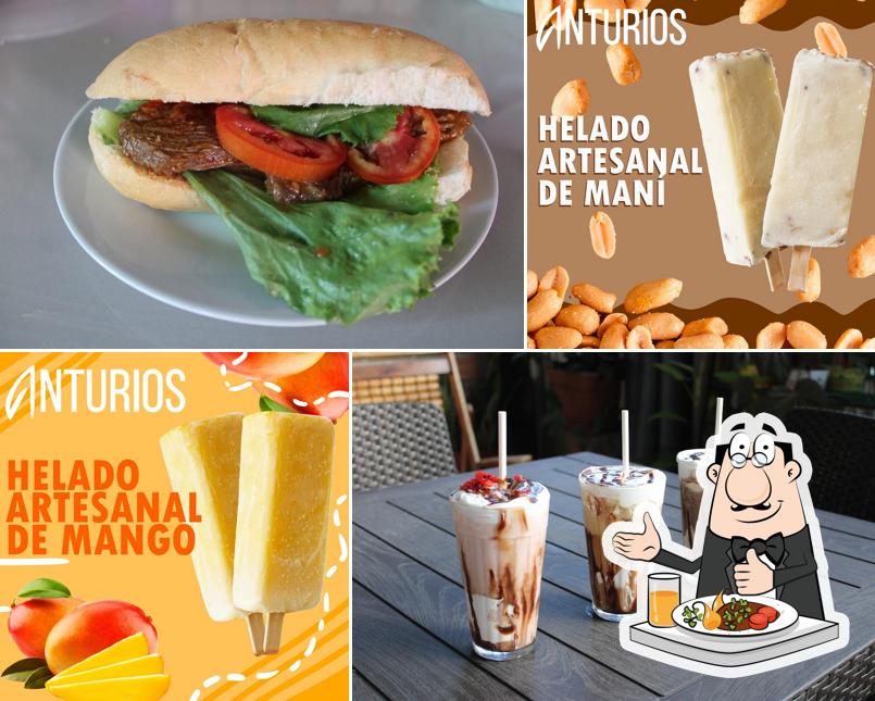 Anturios Café