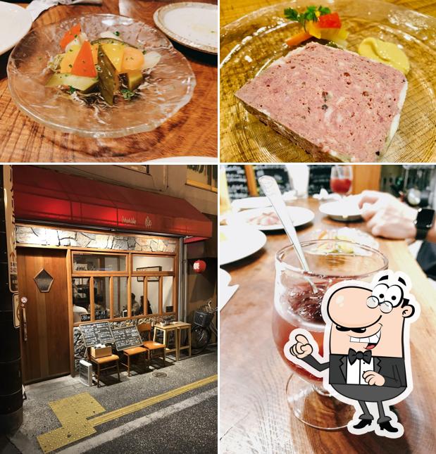 ビストロ アルブル ド ヴィ