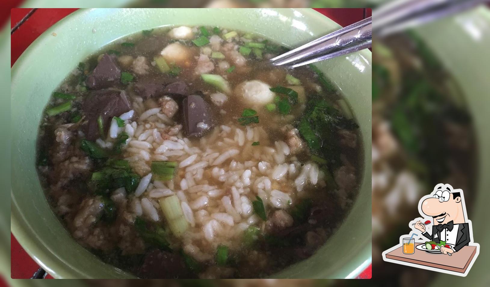 ร้านข้าวเปียก (ห้าแยกนางัว)