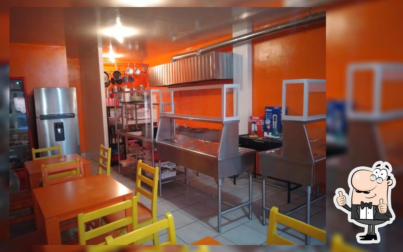 Cocina cima
