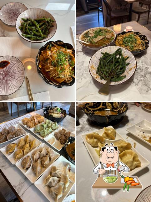 Dumpling The Noodle - Kirkland