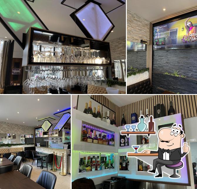 Ebène Lounge