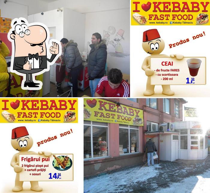 KEBABY Talmaciu