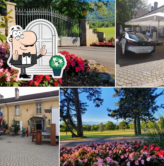 Golf & Country Club de Bonmont