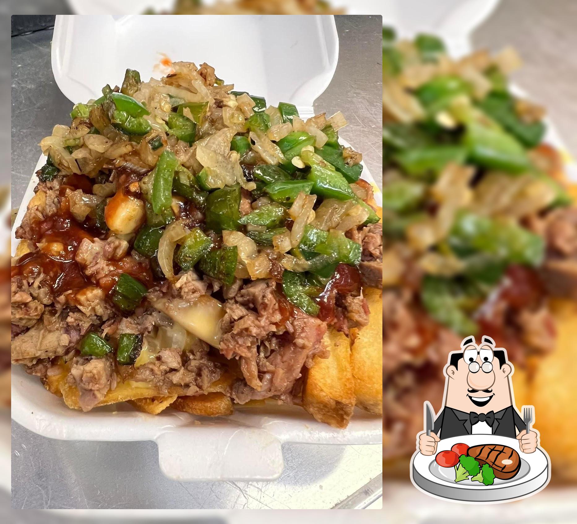 Gracie's Grill