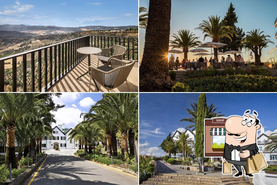 Hotel Catalonia Reina Victoria Wellness & Spa