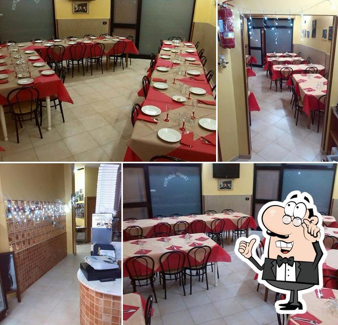 L'angolo della pizza
