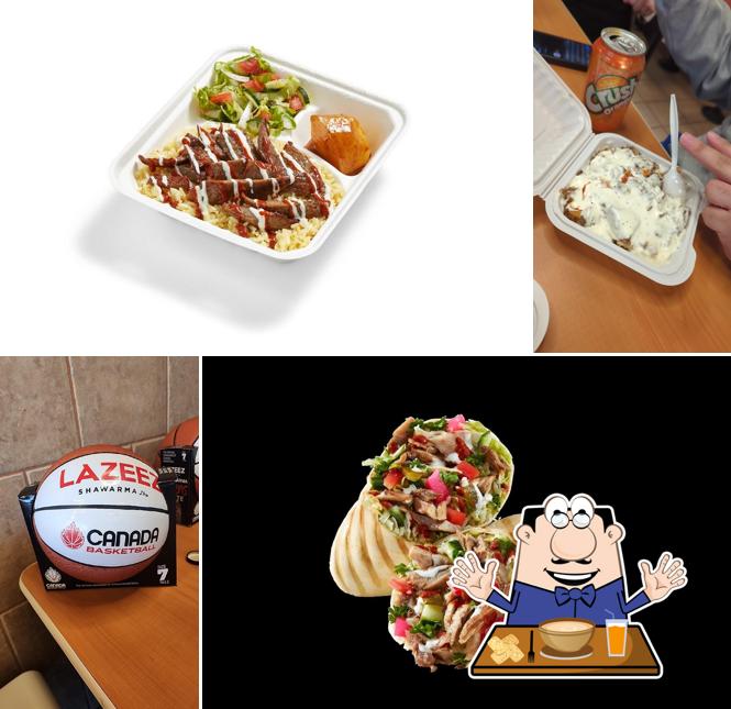 Lazeez Shawarma