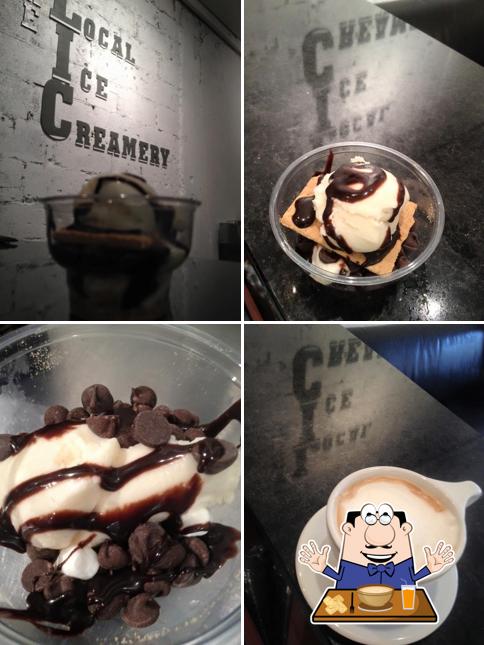 The LIC Local Ice Creamery