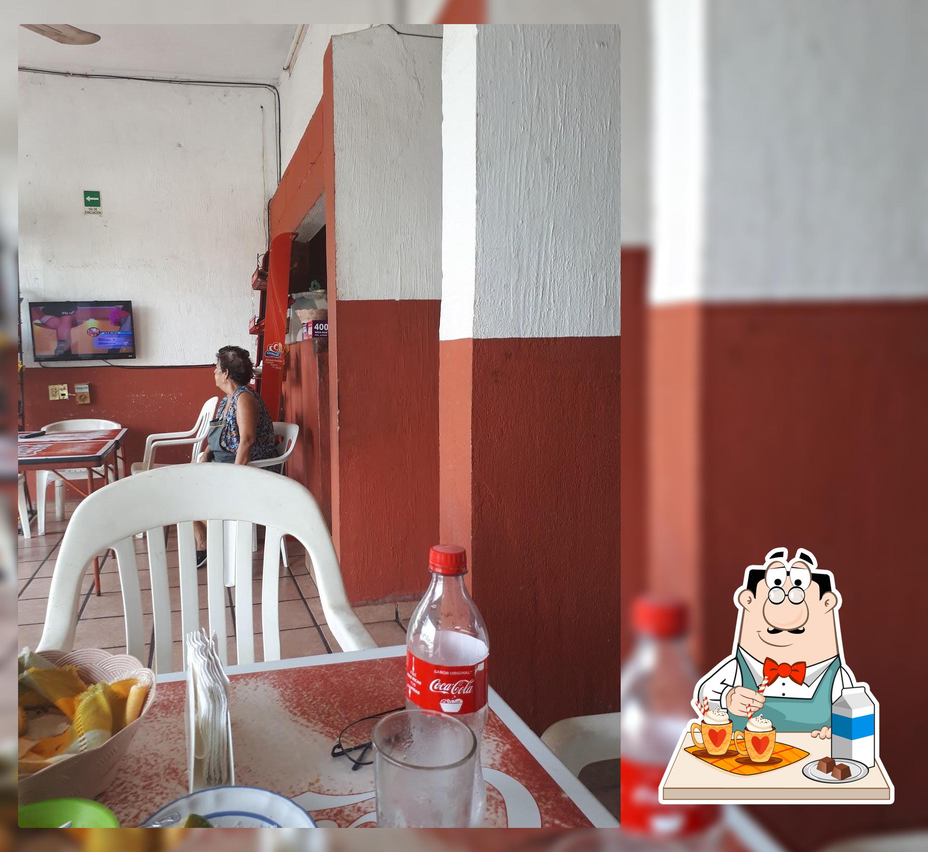 Lonchería Muñeca