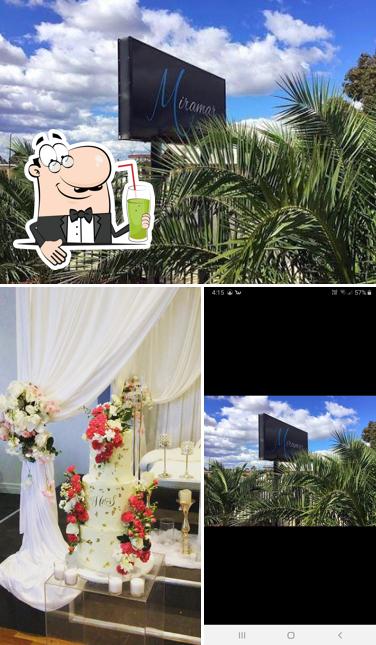 Miramar Reception